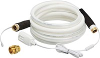 Giraffe Tools 15FT Heated RV Water Hose for Drinki