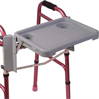 Dmi Walker Tray, Rollator Tray, Mobility And