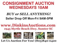 CONSIGN NOW! (803)840-0420