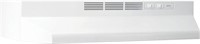 Broan-nutone 413001 Non-ducted Ductless Range