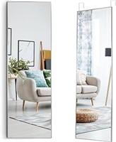 Mirrotek Door Mirror Full Length 13.7" X 48"