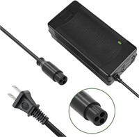 SYACHI 54.6V 2A Charger for Electric Scooter,Hover