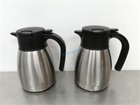 40OZ GINT S/S INSULATED COFFEE SERVER