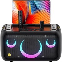 Ikarao 2024 Smart Karaoke Machine For Adults -