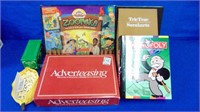 Lot Of Board Games