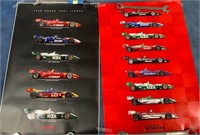 11 - F1 POSTER LINE UP