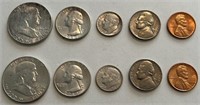 1960 Year Set