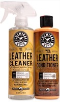 Chemical Guys Leather Cleaner and Conditioner