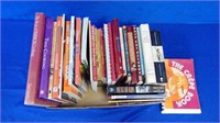 Cook Book Lot And More