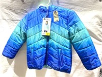 Eddie Bauer Girls Reversible Jacket S,6