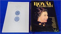 Coffee Table Book Royal Family Album & Extra