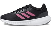Pink Adidas Women's Runfalcon 3 Running Shoes