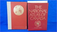 The National Atlas Of Canada &  World Atlas