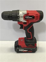 Hyper Tough 20V Lithium power drill