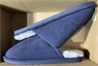 Mens Tilly Slippers Size 9