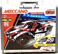 Meccano Construction Set