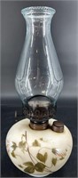Antique Clark’s P&A Hp Oil Lamp Uv Reactive