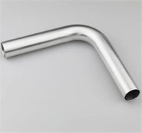 1 in OD, Leg Length 4" Elbow 1 In air intake