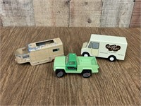 Lot of Toy Cars (small)