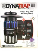 Dynatrap Mosquito Trap