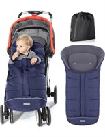 Orzbow Universal Footmuff for Stroller in navy