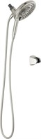 Delta Faucet In2ition Shower Head  Satin Nickel