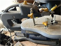 Maximum 16" Scroll Saw