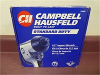 Campbell Hausfeld 1/2" Impact Wrench