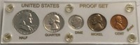 1957 Proof Set