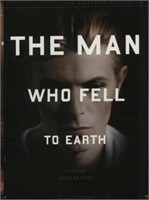 The Man Who Fell To Earth David Bowie DVD Set