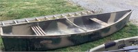 2002 Indian River Canoe with Title