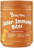 Zesty Paws Dog Allergy Relief Anti Itch