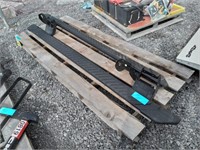 2015-2024 Ford F150 Crew Cab Step Boards