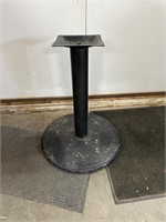 Table Pedestal