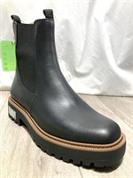 Ladies Sam Edelman Leather Boot Size 9.5