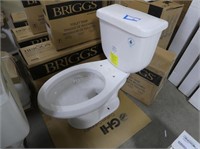 Briggs toilet