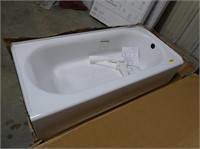 American Standard tub - 60" x 30" - as is