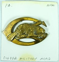 Culver Military Academy Pin