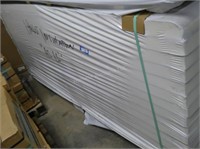 8' pallet foam insulation - as is - mixed, most 2