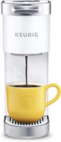 Keurig K-Mini Plus K-Cup Coffee Maker  Matte White