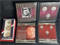 (3) COIN SETS