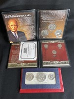 (3) COIN SETS