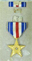 GALLANTRY IN SERVICE MEDAL
