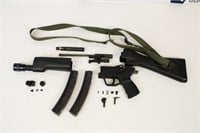 Heckler & Koch MP5 Parts Kit 9mm