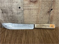 Vintage Old Hickory Knife