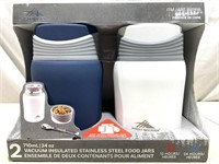 High Sierra Food Jars