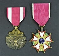 Legion Of Merit Officer U.S. Military Ribbon