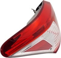 Tail Light Fit 2010-2012 Lexus ES350