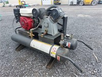 Gas Powered Air Compressor