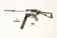 Heckler & Koch UMP45 Full Parts Kit .45 ACP